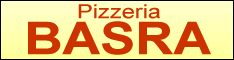 Pizzeria Basra Logo